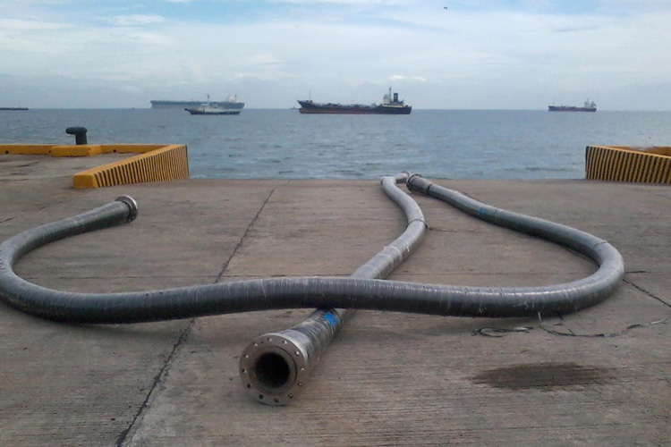 Dock Oil Transfer Hose